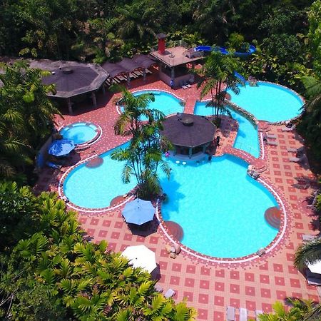 Arahuana Jungle Resort & Spa Tena Kültér fotó